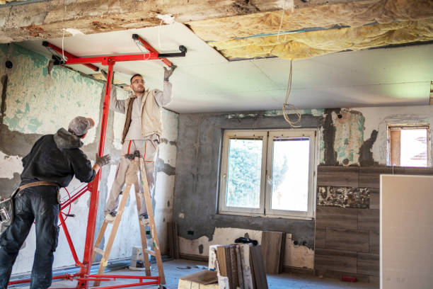 Types of Insulation We Offer in Mowbray Mountain, TN